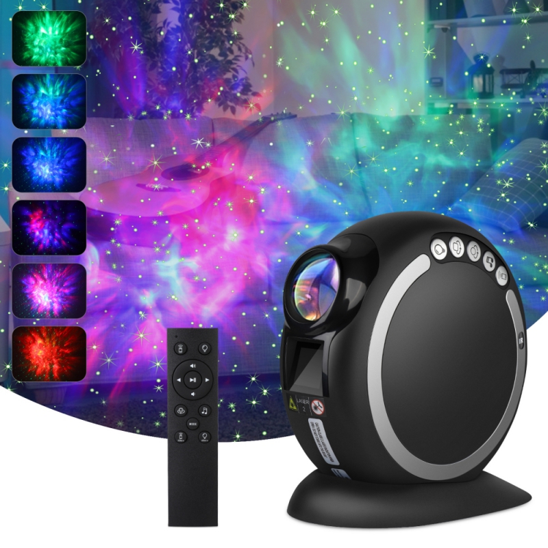 Led Star Galaxy Projector Remote Control Night Ligh Party Bedroom Home Decor Usa - Star Home Decor Usa Led Star Galaxy Projector Remote Control Night Ligh Party Bedroom Home Decor Usa - Star Home Decor Usa